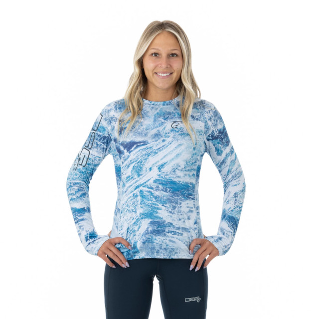 realtree DSG Outerwear Women's Charli Sun Shirt - UPF 50+ | Realtree Aspect