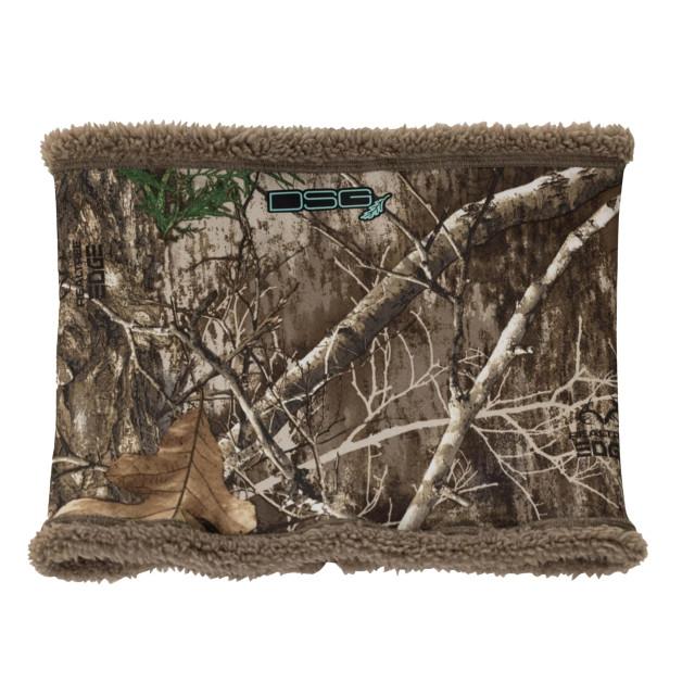 Realtree DSG Outerwear Women's Cold Weather Hunting Neckwarmer | Realtree Camo