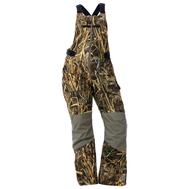 realtree DSG Outerwear Women's Finley Waterfowl Hunting Bib | Realtree MAX-7