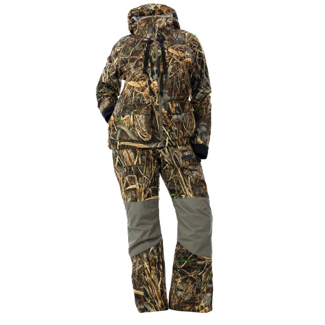 Realtree DSG Outerwear Women's Finley Waterfowl Hunting Jacket | Realtree MAX-7