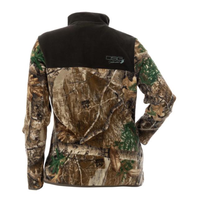 Realtree DSG Outerwear Women's Gianna 2.0 Hunting Pullover | Realtree Edge