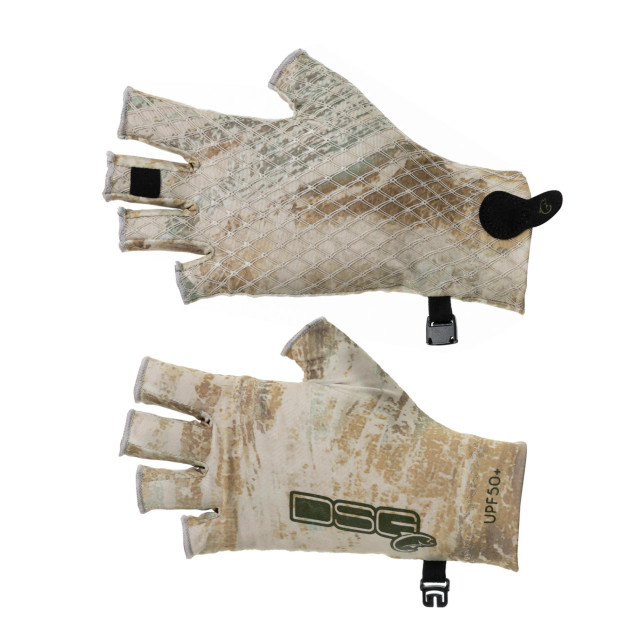 Realtree DSG Outerwear Women's Jordy S Women's Fishing Gloves | Realtree Aspect