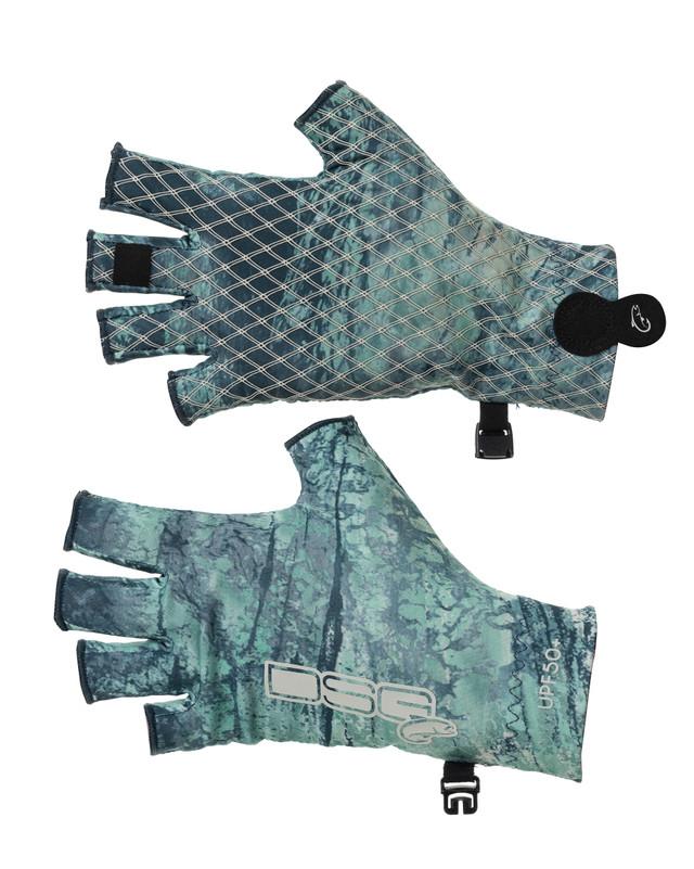 realtree DSG Outerwear Women's Jordy s Women's Fishing Gloves | Realtree Aspect