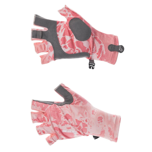 realtree DSG Outerwear Women's Kristina Fishing Gloves | Realtree WAV3
