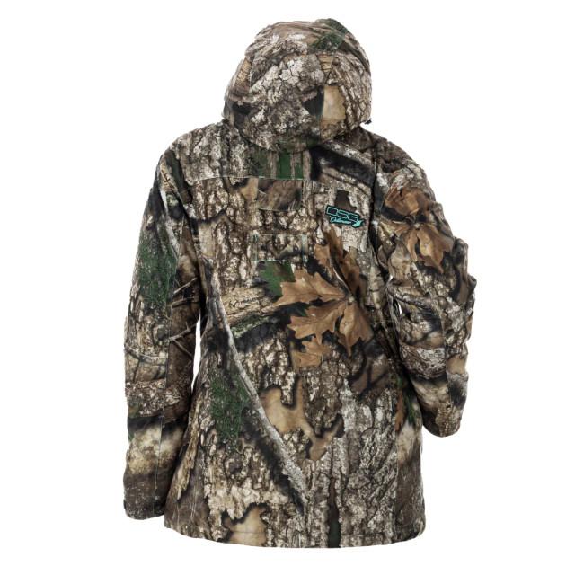 Realtree DSG Outerwear Women's Kylie 5.0 3-in-1 Hunting Jacket | Realtree APX