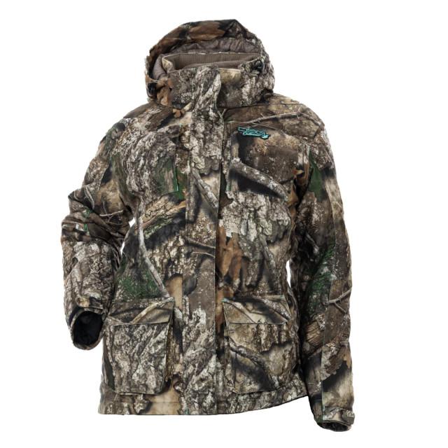 realtree DSG Outerwear Women's Kylie 5.0 3-in-1 Hunting Jacket | Realtree APX