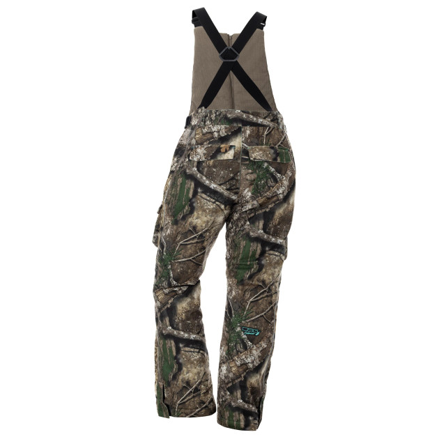 Realtree DSG Outerwear Women's Kylie 5.0 Drop Seat Hunting Bib | Realtree APX