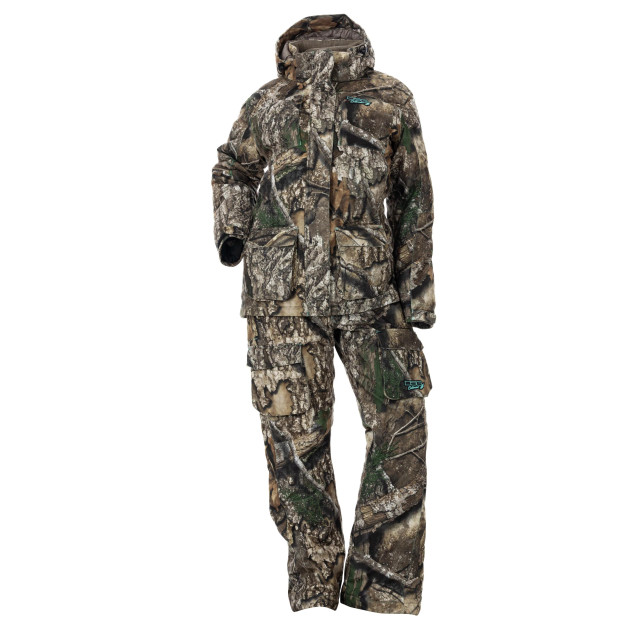 Realtree DSG Outerwear Women's Kylie 5.0 Drop Seat Hunting Bib | Realtree APX