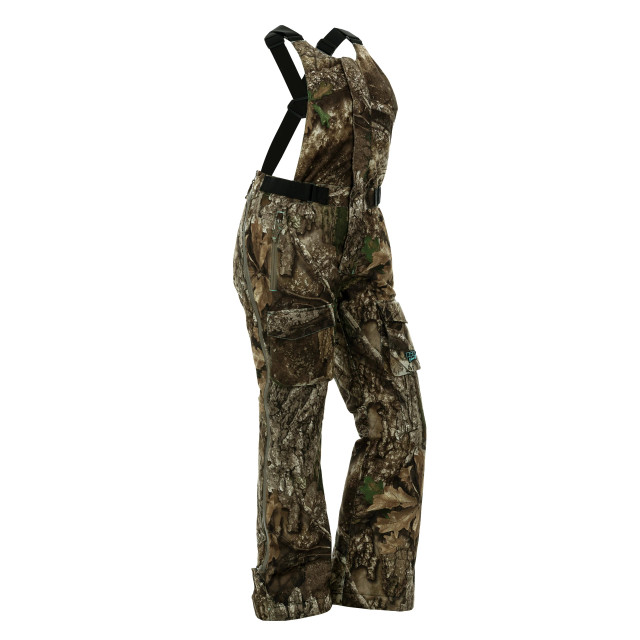 Realtree DSG Outerwear Women's Kylie 6.0 Hunting Bib | Realtree Camo