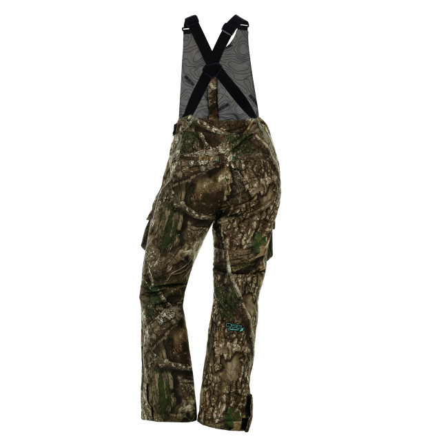 Realtree DSG Outerwear Women's Kylie 6.0 Hunting Bib | Realtree Camo