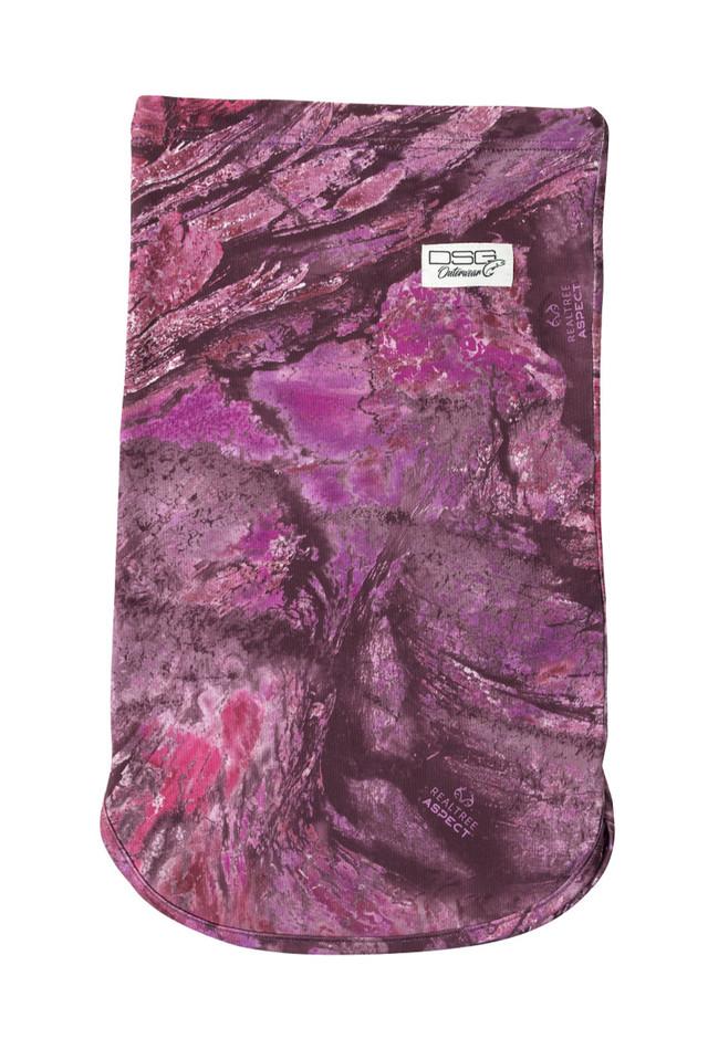 Realtree DSG Outerwear Women's McKayla Hunting Neck Gaiter | Realtree Aspect