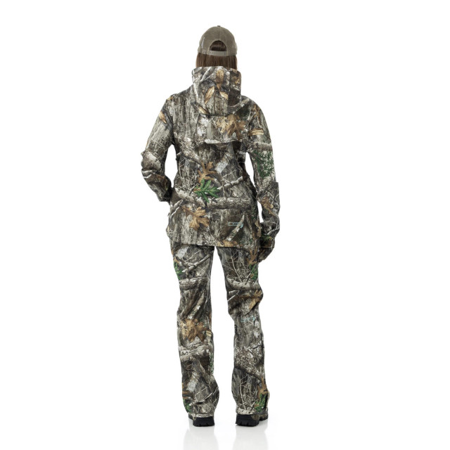 Realtree DSG Outerwear Women's Nova Camo Rain Pant | Realtree Edge