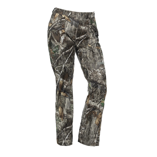 Realtree DSG Outerwear Women's Nova Camo Rain Pant | Realtree Edge