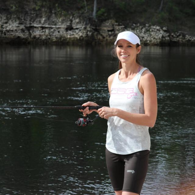 Realtree DSG Outerwear Women's Razor Back Tank | Realtree Aspect