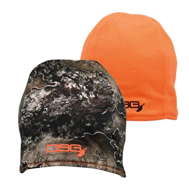 Realtree DSG Outerwear Women's Reversible Camo Beanie | Realtree Camo