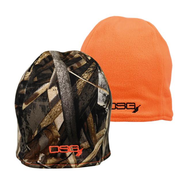 realtree DSG Outerwear Women's Reversible Camo Beanie | Realtree Camo