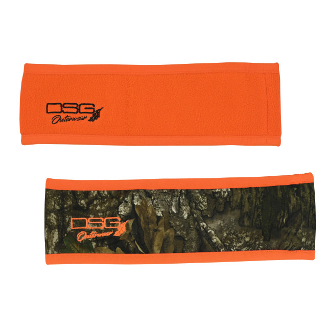 realtree DSG Outerwear Women's Reversible Camo Headband | Realtree APX