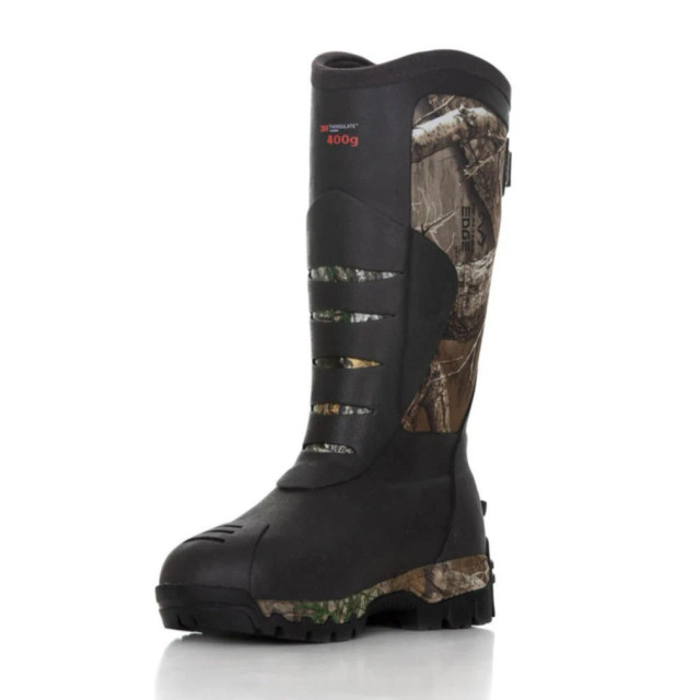 Realtree DSG Outerwear Women's Rubber Hunting Boot | Realtree Edge