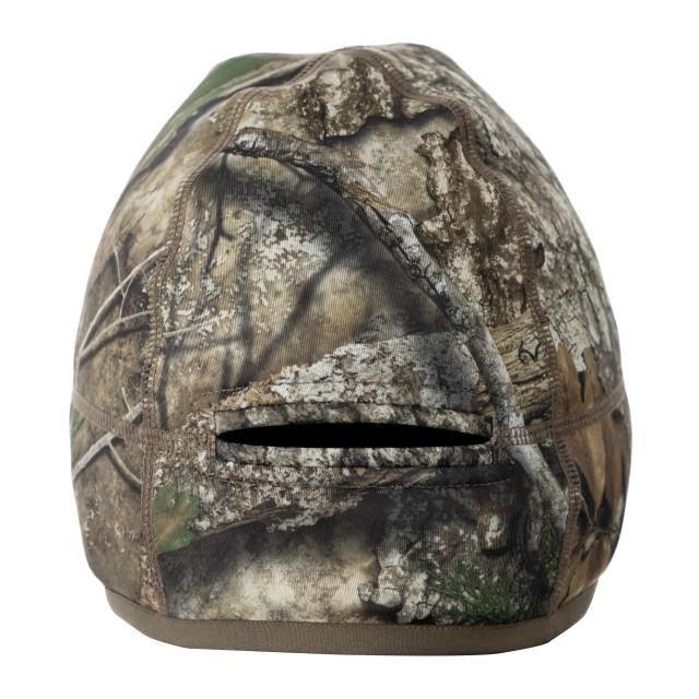 Realtree DSG Outerwear Women's Sherpa Fleece Ponytail Hunting Beanie | Realtree Camo