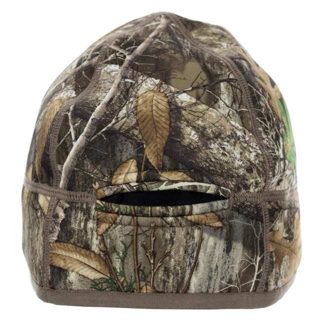 Realtree DSG Outerwear Women's Sherpa Fleece Ponytail Hunting Beanie | Realtree Camo