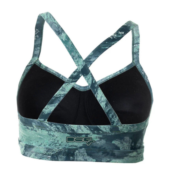 Realtree DSG Outerwear Women's Sports Bra - UPF 30+ | Realtree Aspect