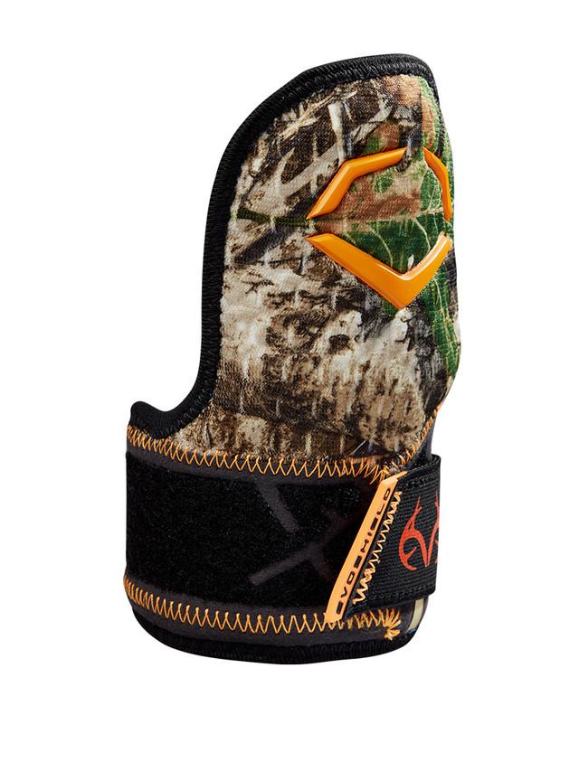 Realtree EvoShield Unisex X-SRZ Camo Batter's Hand Guard | Realtree EDGE
