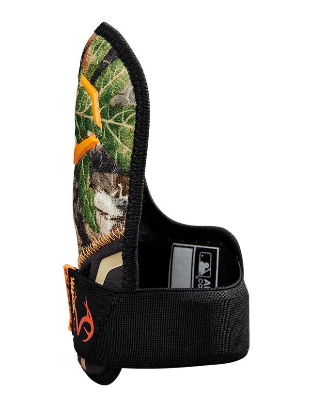 Realtree EvoShield Unisex X-SRZ Camo Batter's Hand Guard | Realtree EDGE