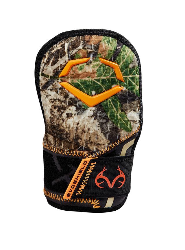 realtree EvoShield Unisex X-SRZ Camo Batter's Hand Guard | Realtree EDGE