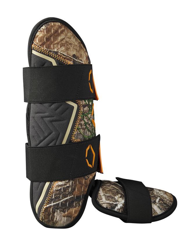 Realtree EvoShield Unisex X-SRZ Camo Batter's Leg Guard | Realtree EDGE