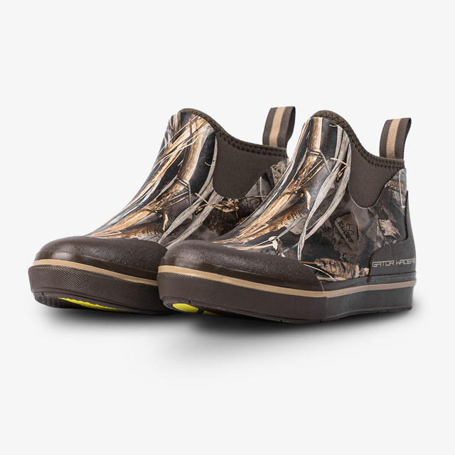 realtree Gator Waders - Camp Boots | Womens - Realtree MAX-7