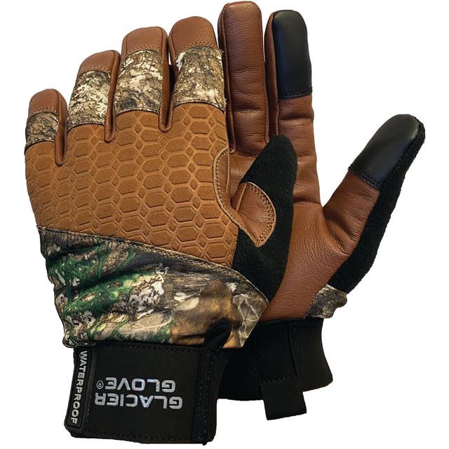 realtree Glacier Glove Alaska Pro Unisex Camo Glove | Realtree EDGE