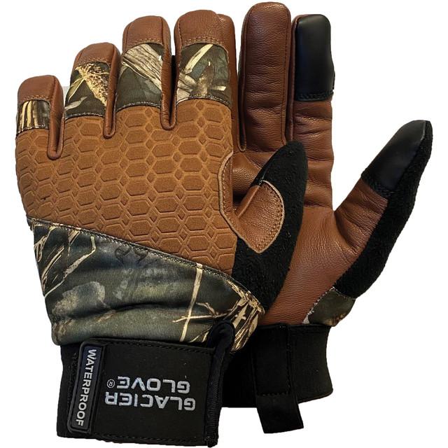 realtree Glacier Glove Alaska Pro Unisex Camo Glove | Realtree MAX-7