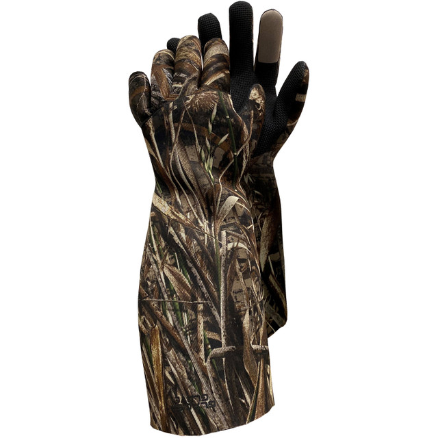 realtree Glacier Glove Decoy Unisex Camo Glove | Realtree MAX-7
