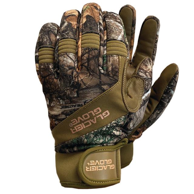 realtree Glacier Glove Guide Unisex Camo Glove | Realtree EDGE