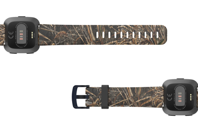 Realtree Groove Life Camo Fitbit Versa Watch Band | Realtree MAX-5