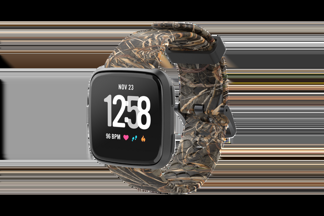 Realtree Groove Life Camo Fitbit Versa Watch Band | Realtree MAX-5