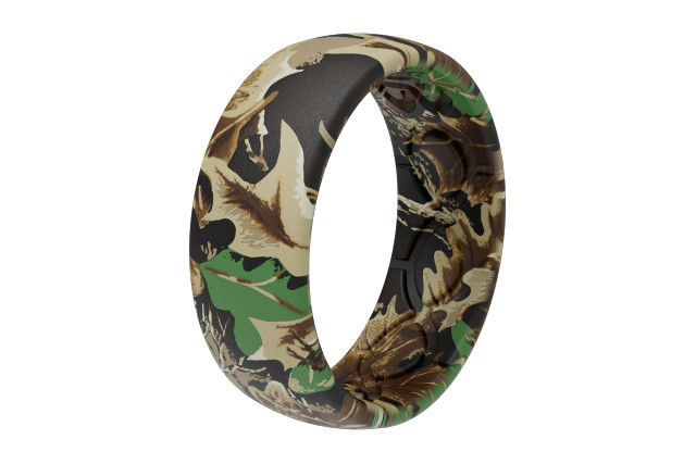 Realtree Groove Life Unisex Camo Ring | Realtree Advantage Classic