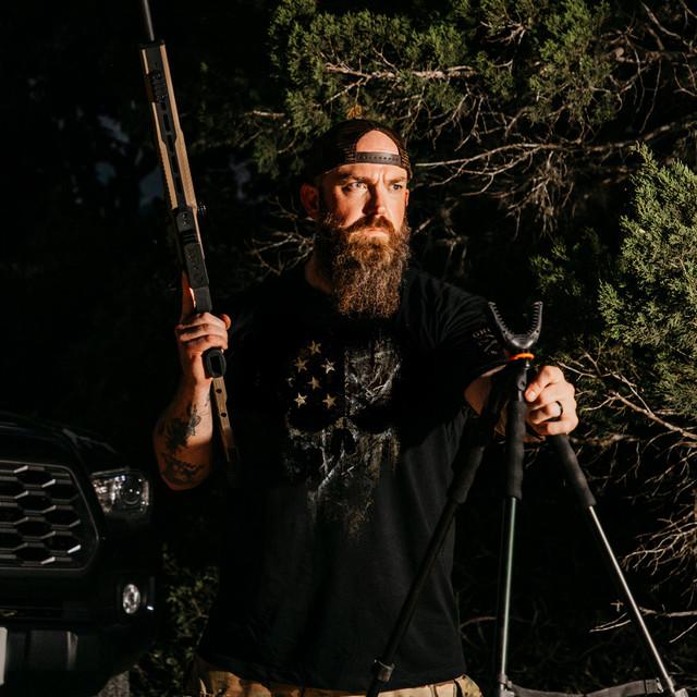 Realtree Grunt Style Men's American Reaper Tee | Realtree EDGE