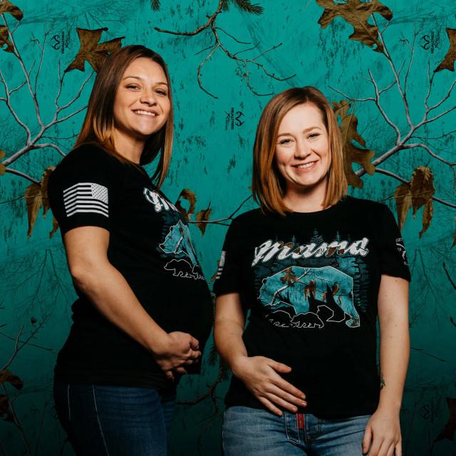 Realtree GRUNT STYLE Women's Mama Bear Shirt | Realtree XTRA