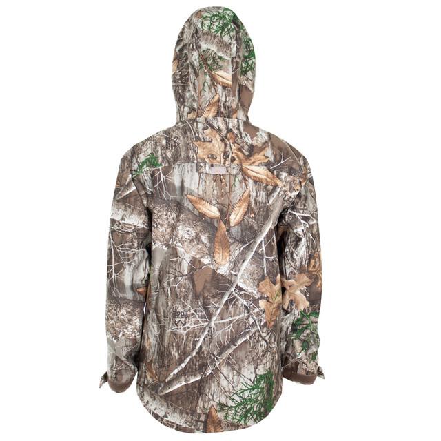 Realtree Habit Kid's Ripley Trail Stretch Waterproof Realtree Jacket | Realtree EDGE