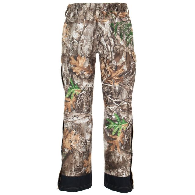 Realtree Habit Kid's Ripley Trail Stretch Waterproof Realtree Pant | Realtree EDGE