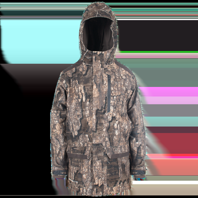 Realtree Habit Kid's Scent Factor Hunting Jacket | Realtree Camo