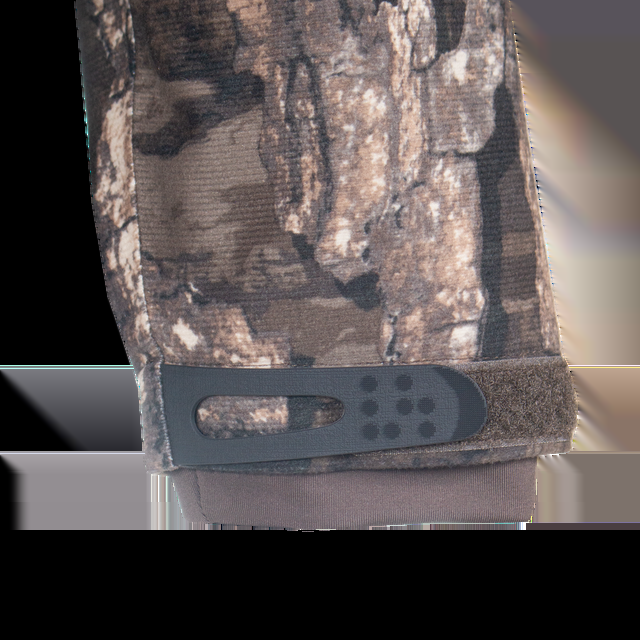 Realtree Habit Kid's Scent Factor Hunting Jacket | Realtree Camo