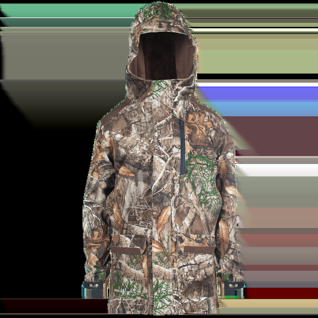 realtree Habit Kid's Scent Factor Hunting Jacket | Realtree Camo