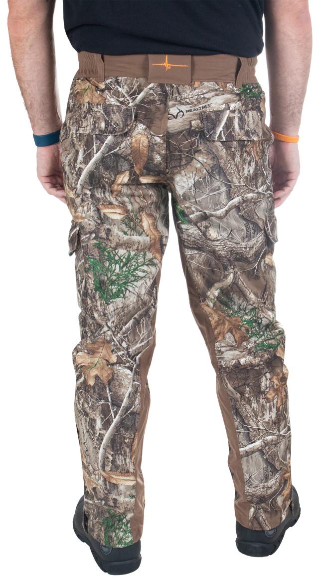 Realtree Habit Men's Buck Hollow Waterproof Hunting Pants | Realtree EDGE