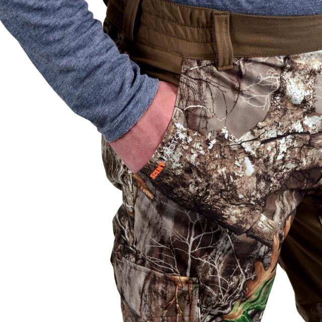 Realtree Habit Men's Buck Hollow Waterproof Hunting Pants | Realtree EDGE