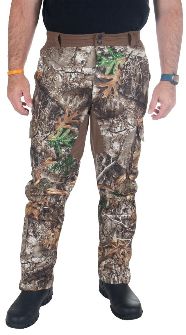 realtree Habit Men's Buck Hollow Waterproof Hunting Pants | Realtree EDGE