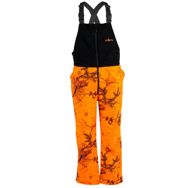 Realtree Habit Men's Cedar Branch Insulated Waterproof Hunting Bibs | Realtree Camo
