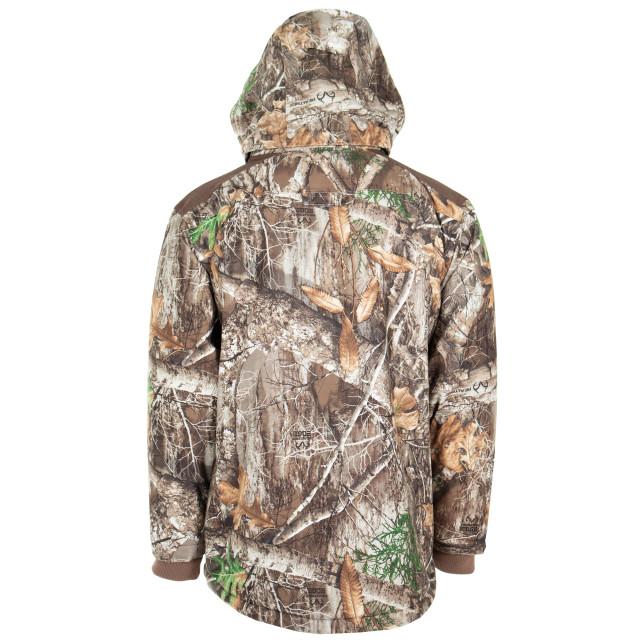 Realtree Habit Men's Country Trek Stretch Waterproof Insulated Hunting Jacket | Realtree EDGE