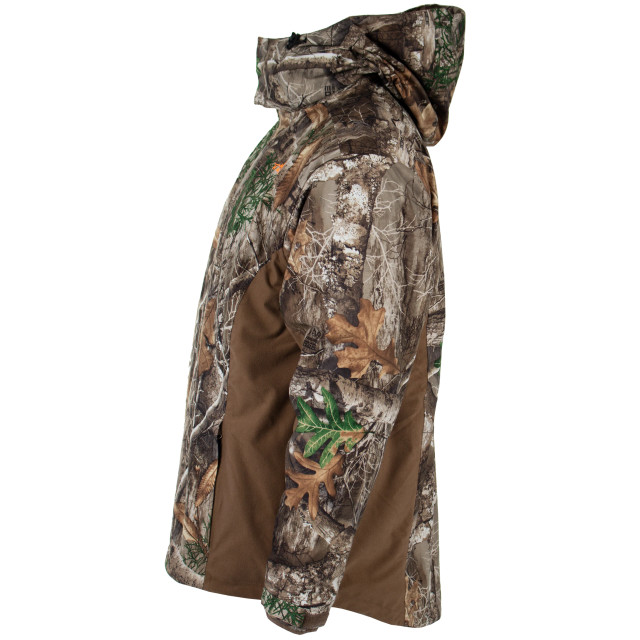 Realtree Habit Men's Middle Fork 4-in-1 Hunting Parka | Realtree EDGE